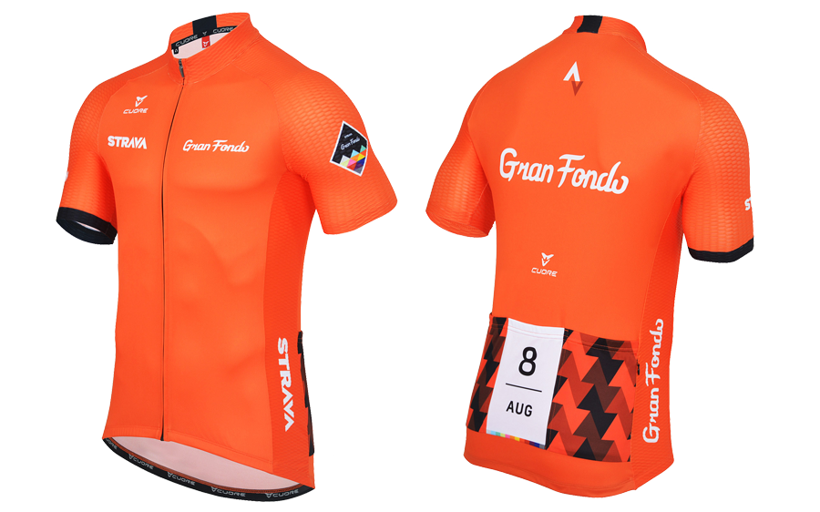 Gran Fondo 8